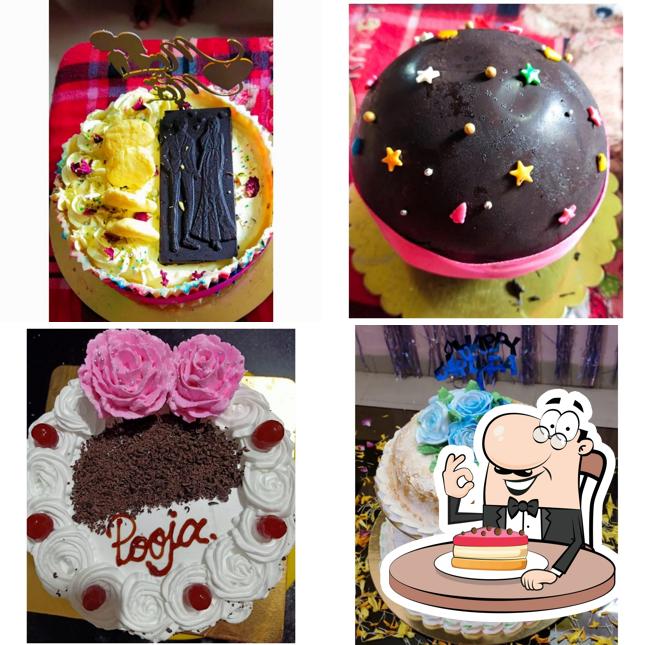 Tanvi's Cake Hub