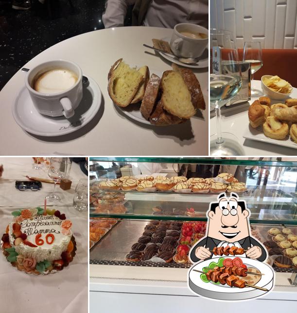 Platti al Pasticceria dalla Bona