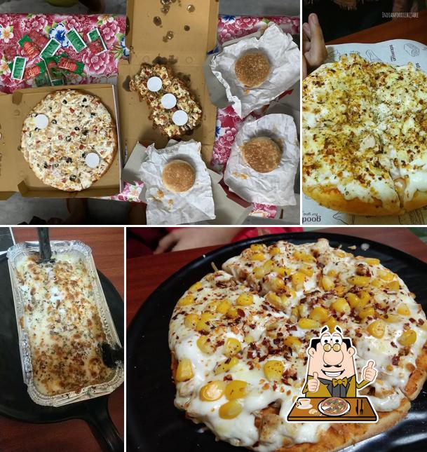 Pizza is the world's most popular fast food