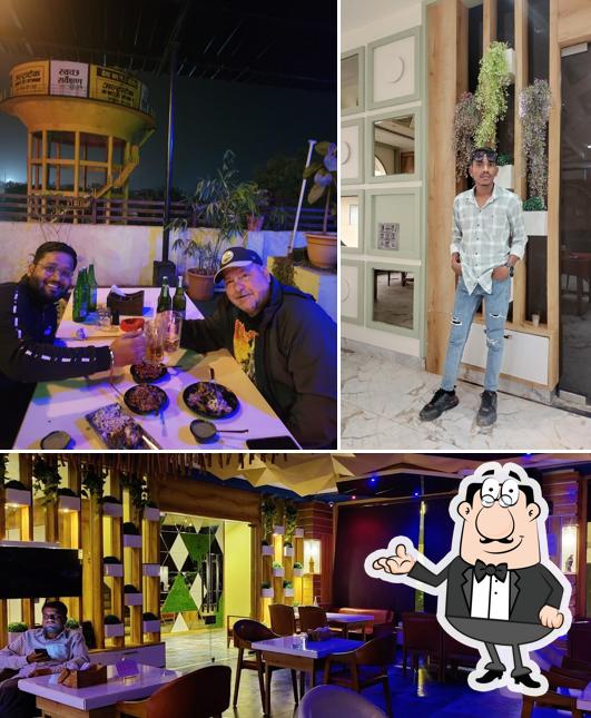 Check out how Aashiyana Bar & Family Restaurant looks inside