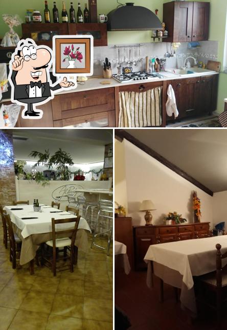 Dai un'occhiata agli interni di Al Portego Vicenza