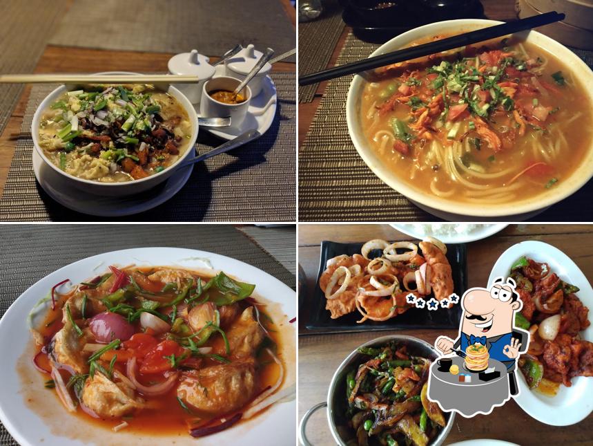 Asian Flavours Restaurant