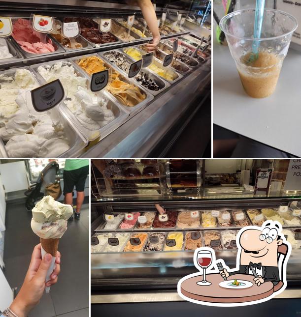 Platti al Bar Bella Marina