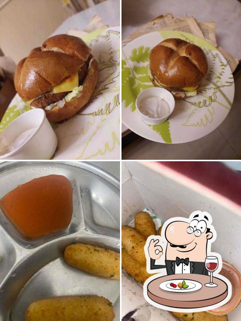 Meals at Big Dawg's Burger By Fat Lulu's