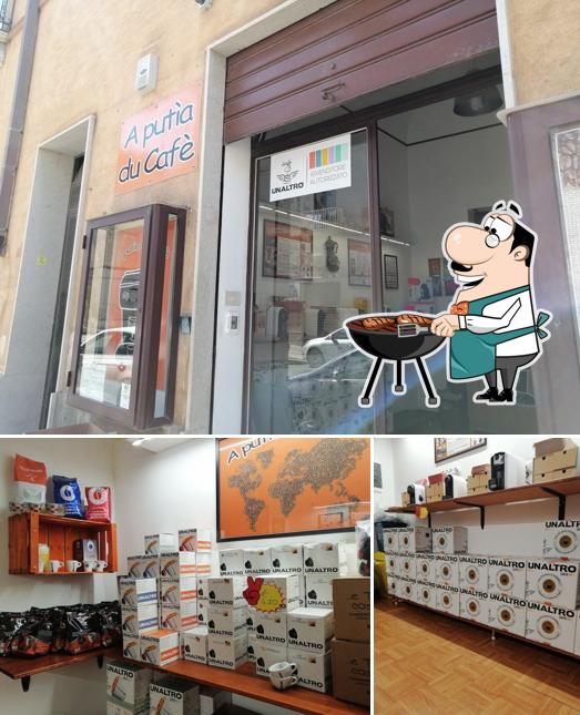 Ecco una foto di A Putia Du Caffe