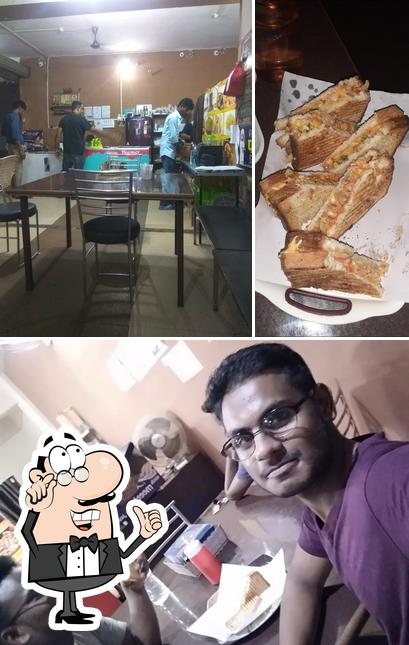 Patalkot Sattu Food Express Sandwich King
