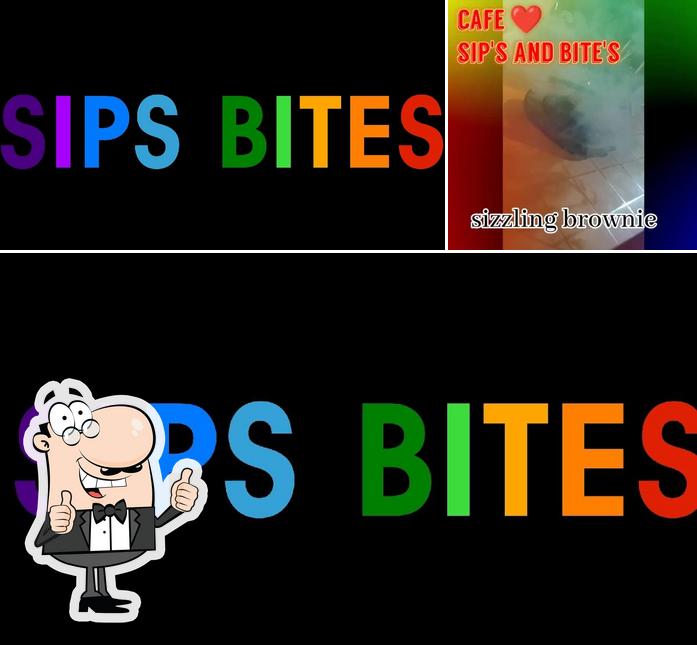 Look at the pic of Cafe Sips N Bites