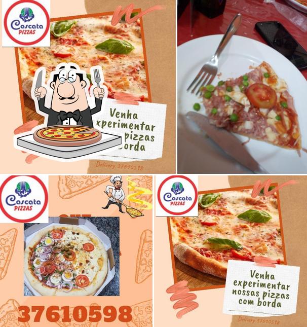 Cascata Pizzaria