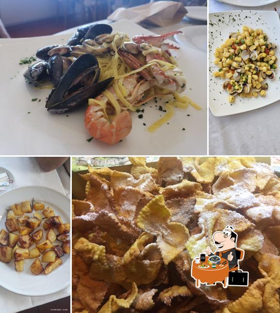 Cozze al Ristorante Cucina della Nonna