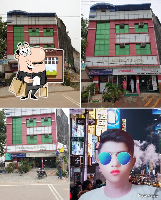 Elysia Hotel & Restaurant