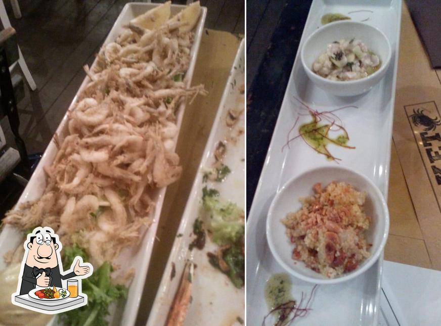 Platti al Fish Market