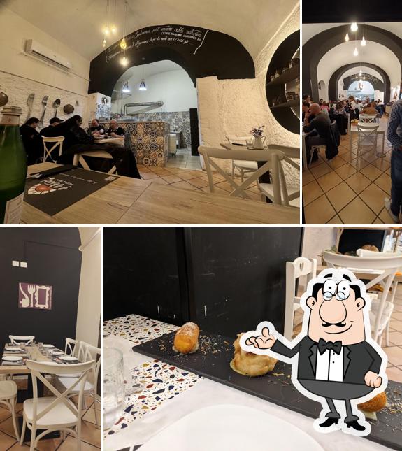 Dai un'occhiata agli interni di I Veraci - Pizza&Fritti