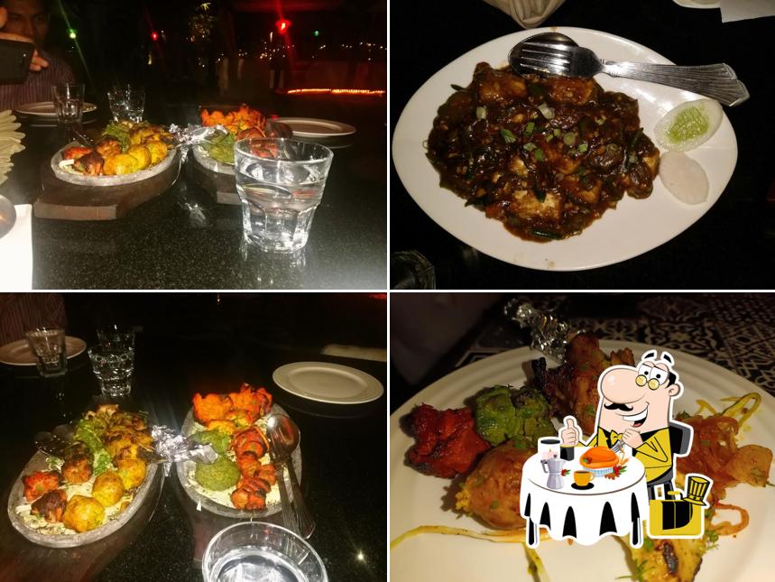 Meals at Koyla - Ethnic Cuisine