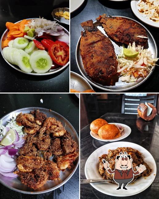 Food at Mahesh Bar And Restaurant