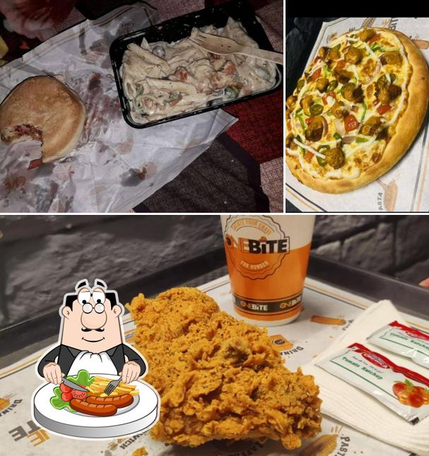 Meals at ONEBITE