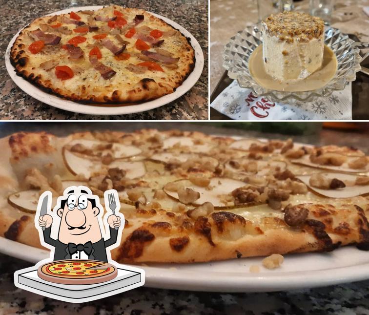 Scegli una pizza a Pizzeria Il Principe della Pizza