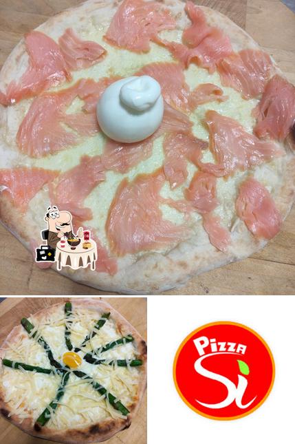 Ramen al pizza si chieri