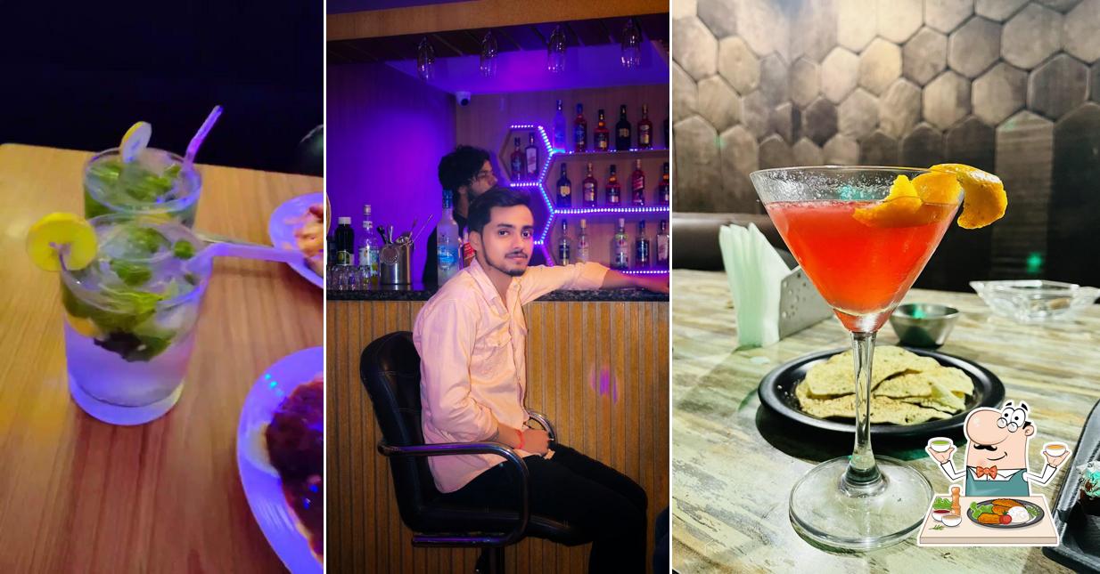 Meals at Boss Bar & Restaurant