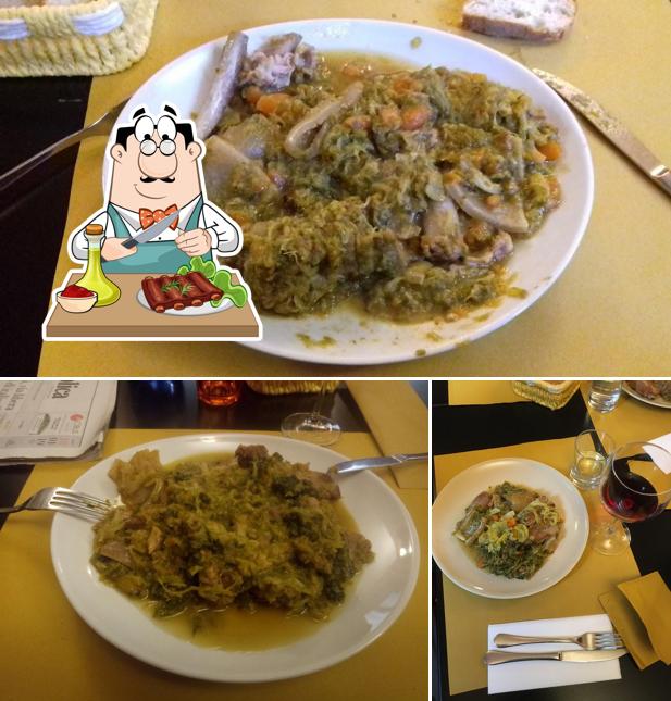 Scegli i un pasto a base di carne a Enoteca Il Vicolo di Bacco