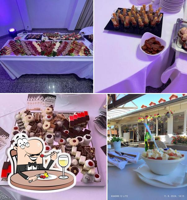 Cibo al Restoran Marija