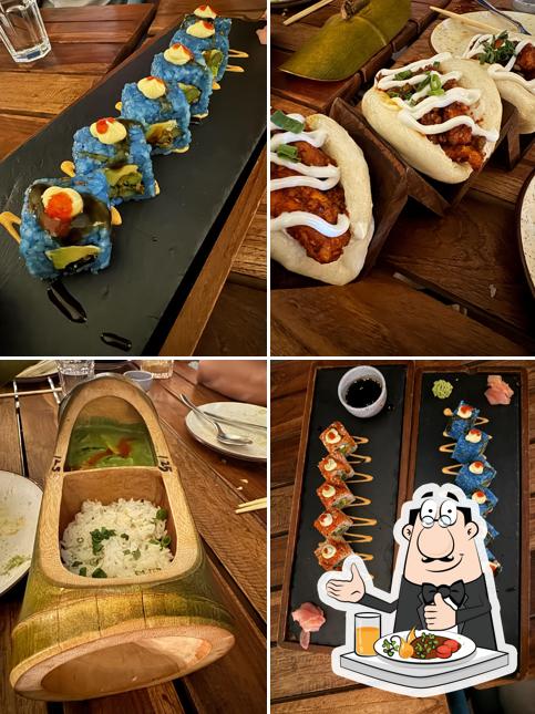 Food at Yuhi