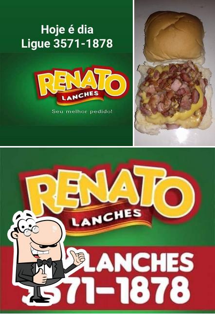 Renato Lanches - Lanchonete em Muzambinho