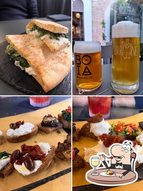 Cibo al Artì Beer & Friends