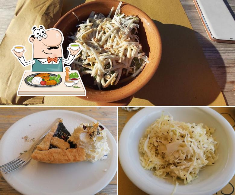 Cibo al Baita La Suita