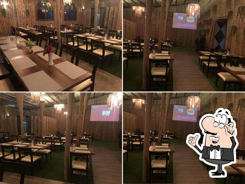 Check out how Bam-Booze Family Restaurant - Golden Treat looks inside