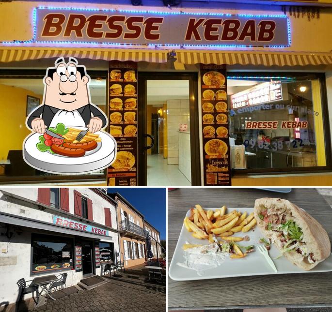 Bresse Kebab