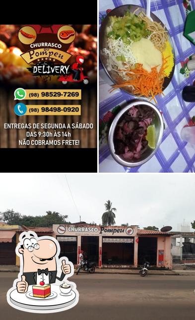 Churrasco Do Pompeu