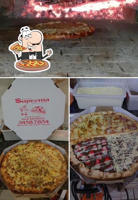 Pizzaria Suprema