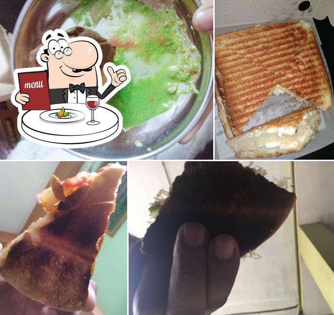 Meals at Foodish( ડેલી ચસકા)