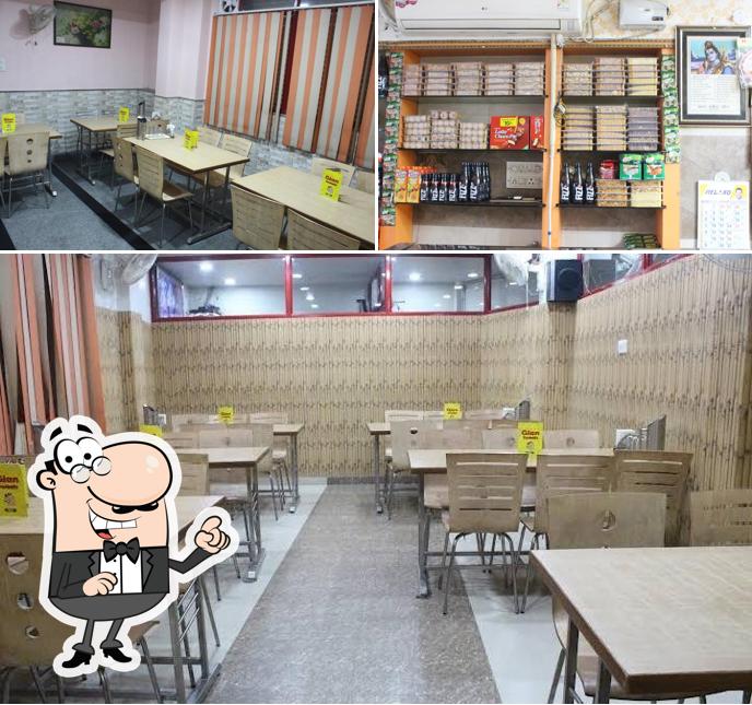 Check out how Gian Sweets and Fast Food looks inside