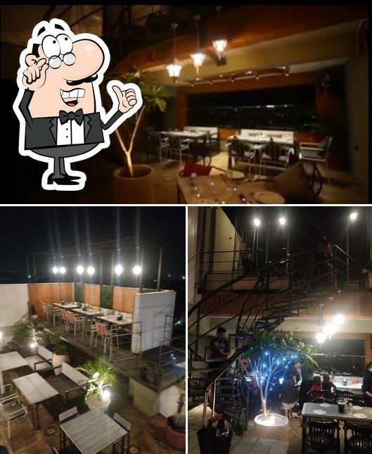 Check out how High On 10 looks inside