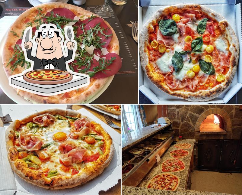 Restaurant Hôtel Bissen - Pizzeria am Gronn