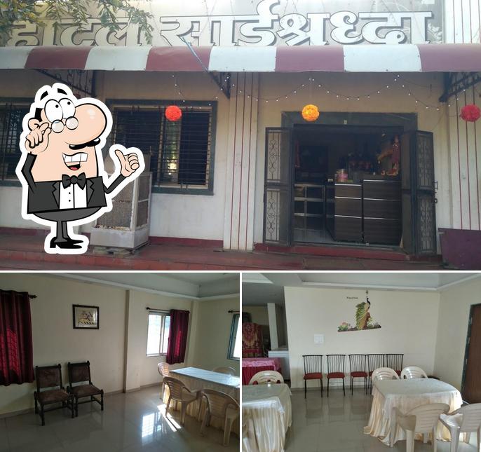 Hotel Sai Shraddha (Pure Veg)