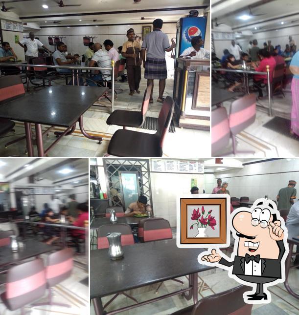 Check out how Hotel Ramprasad looks inside