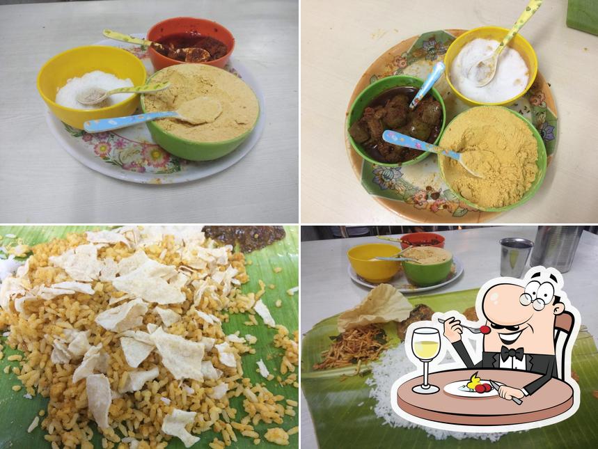 Meals at Kanakadurga Andhra Mess