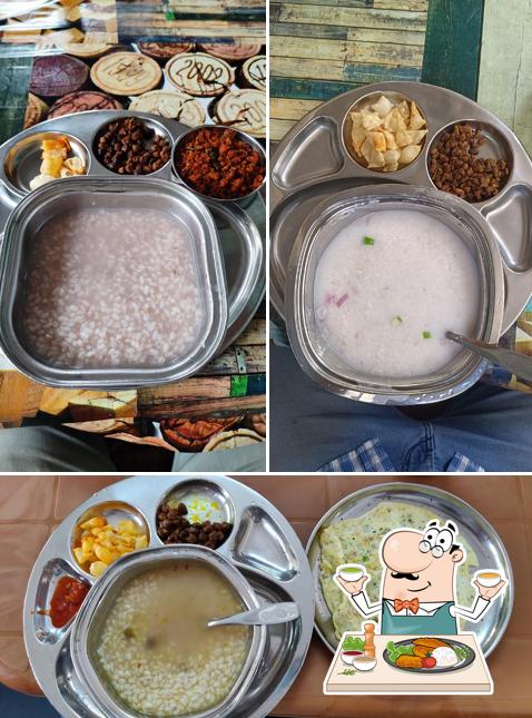 Meals at Kanji Corner