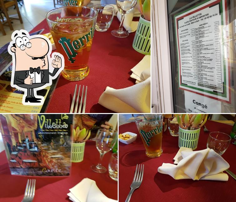 La Villeta Restaurant Italien