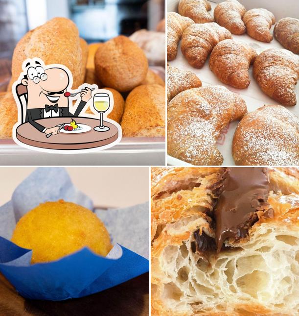 Platti al Luigi's Bread Pizza & Coffee