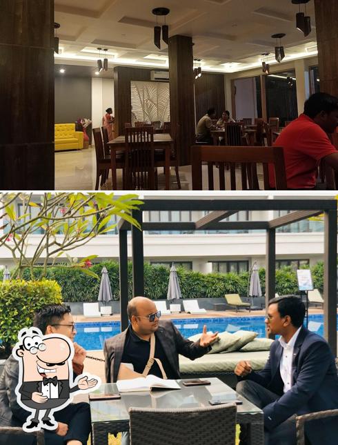 Look at this image of MAIHANG RESTAURANT