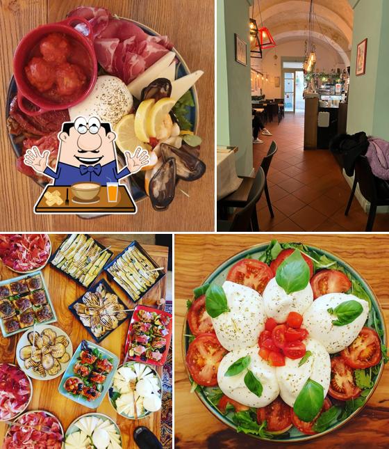 Cibo al Miro Coffee Bistrot & Lounge Bar