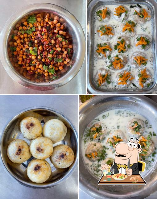 Meals at Nellai Karuppatti Coffee (NKC Cafe)