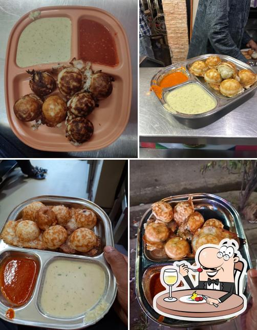 Food at Paddu Point