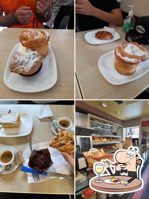 Cibo al Pancaffè