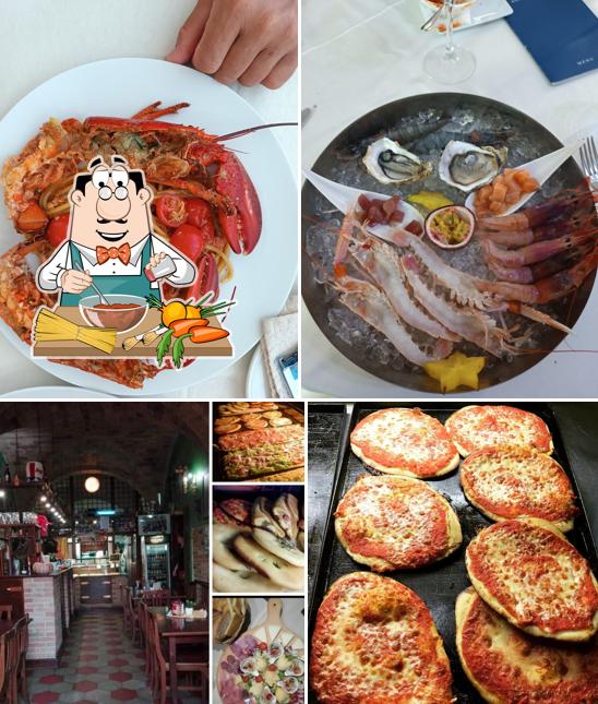 Spaghetti alla bolognese al Pizzeria Prima O Poi