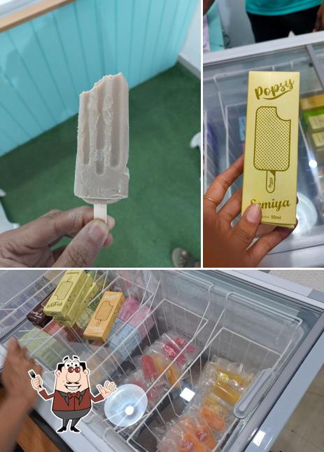 Food at Popsy : House of Popsicles Thiruvalla