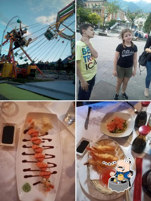 Cibo al Prospero - Ristorante Cinese Giapponese